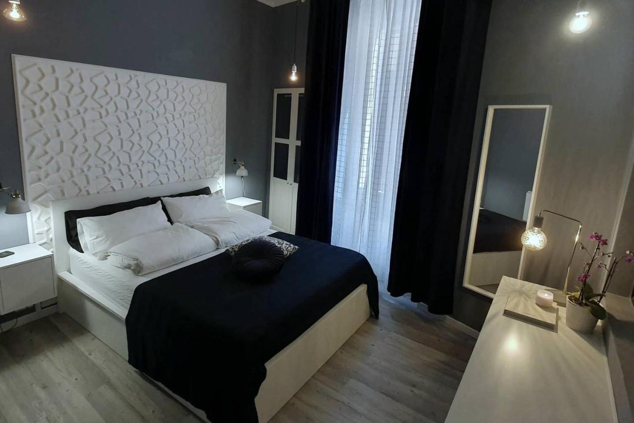 Joivy Heart Of The City 1 Bed Apt Near Castle Belvedere Genua Zewnętrze zdjęcie